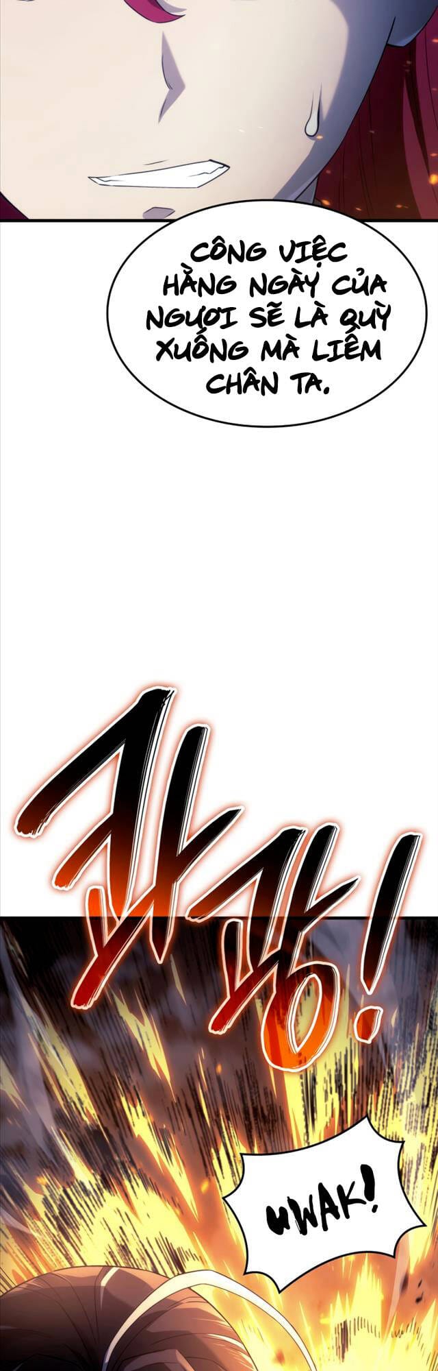 Truyện Tranh Thiết Huyết Kiếm Sĩ Hồi Quy trang 3