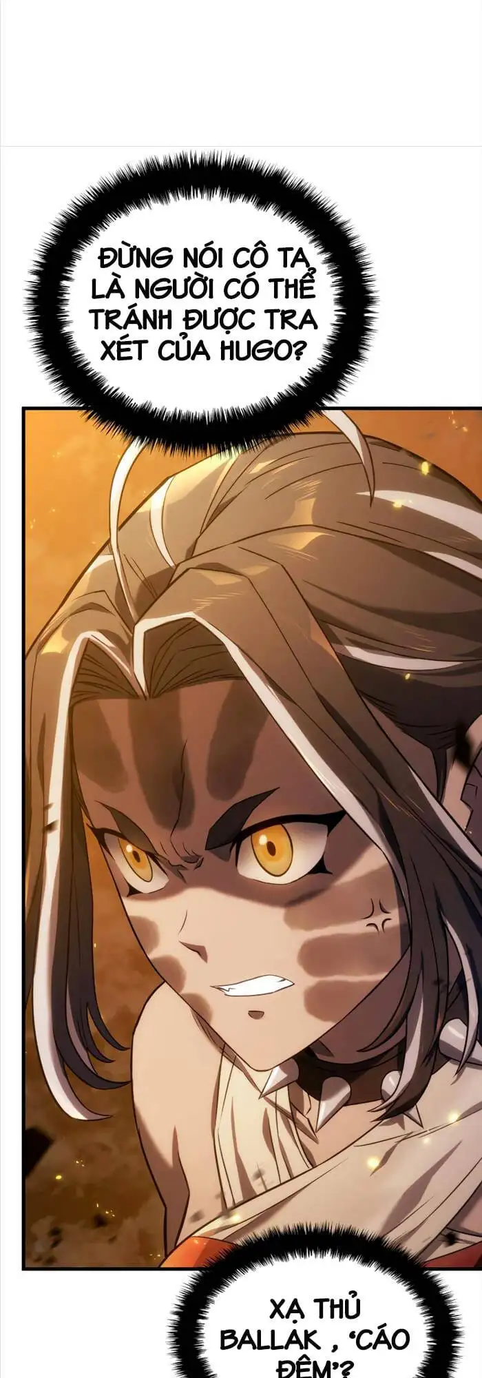 Truyện Tranh Thiết Huyết Kiếm Sĩ Hồi Quy trang 3