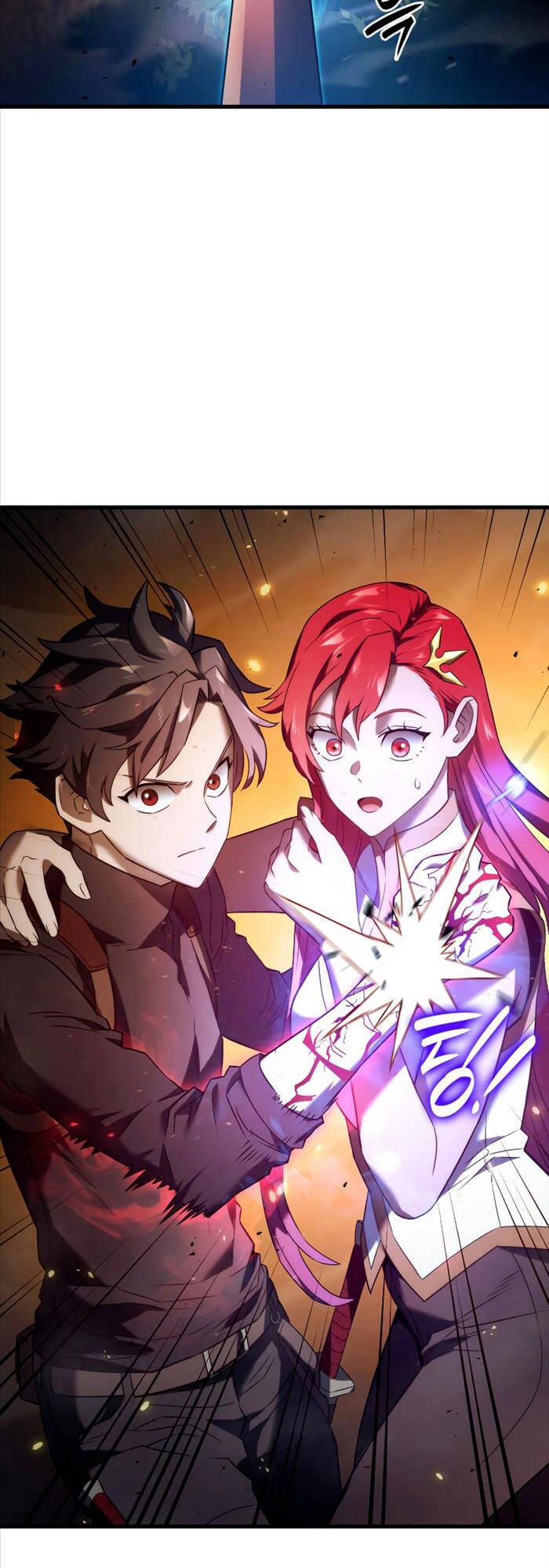 Truyện Tranh Thiết Huyết Kiếm Sĩ Hồi Quy trang 3