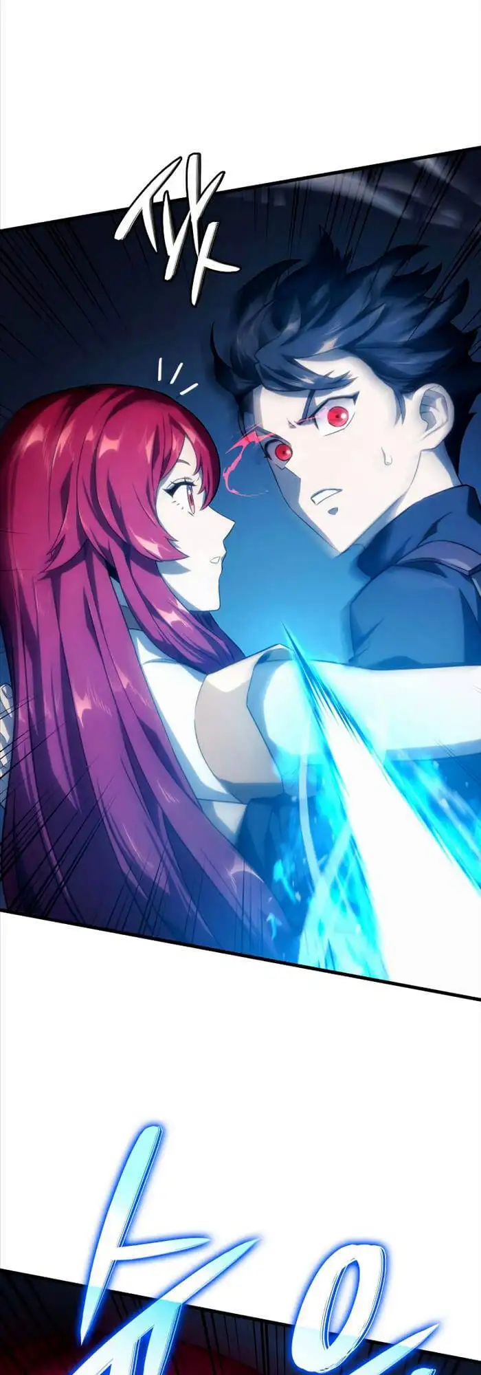 Truyện Tranh Thiết Huyết Kiếm Sĩ Hồi Quy trang 3