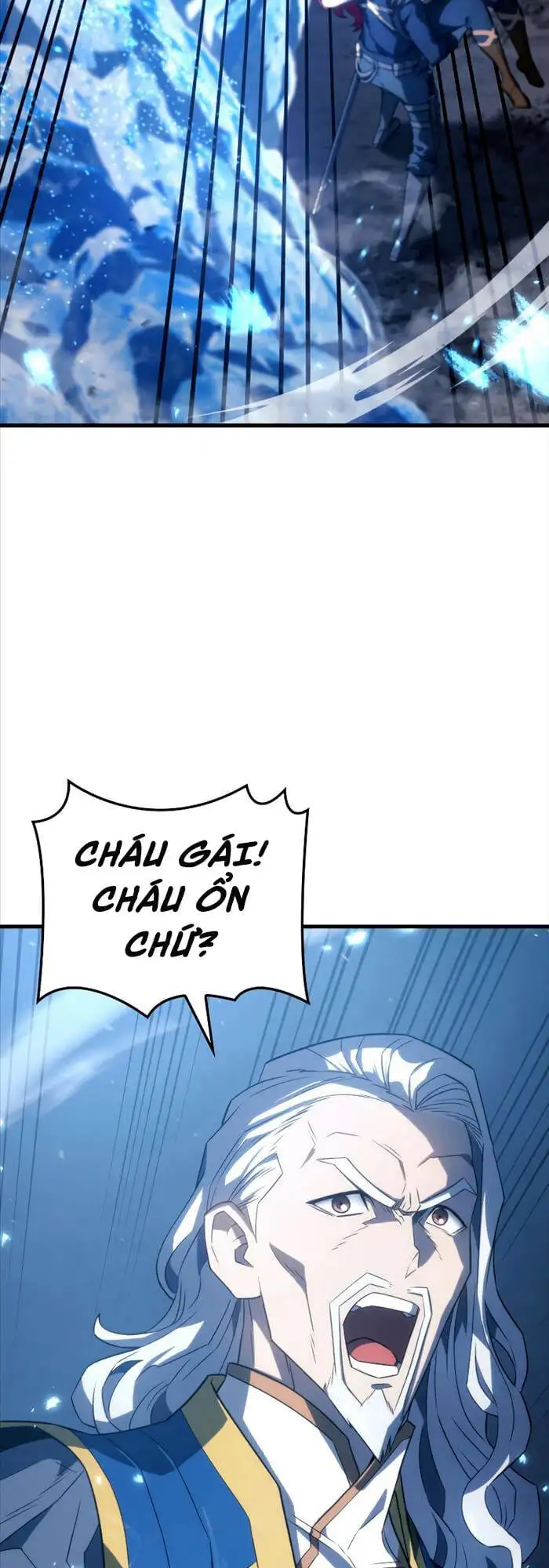 Truyện Tranh Thiết Huyết Kiếm Sĩ Hồi Quy trang 3