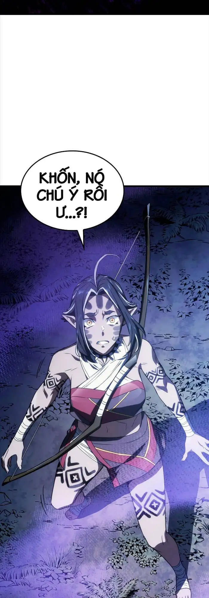 Truyện Tranh Thiết Huyết Kiếm Sĩ Hồi Quy trang 3