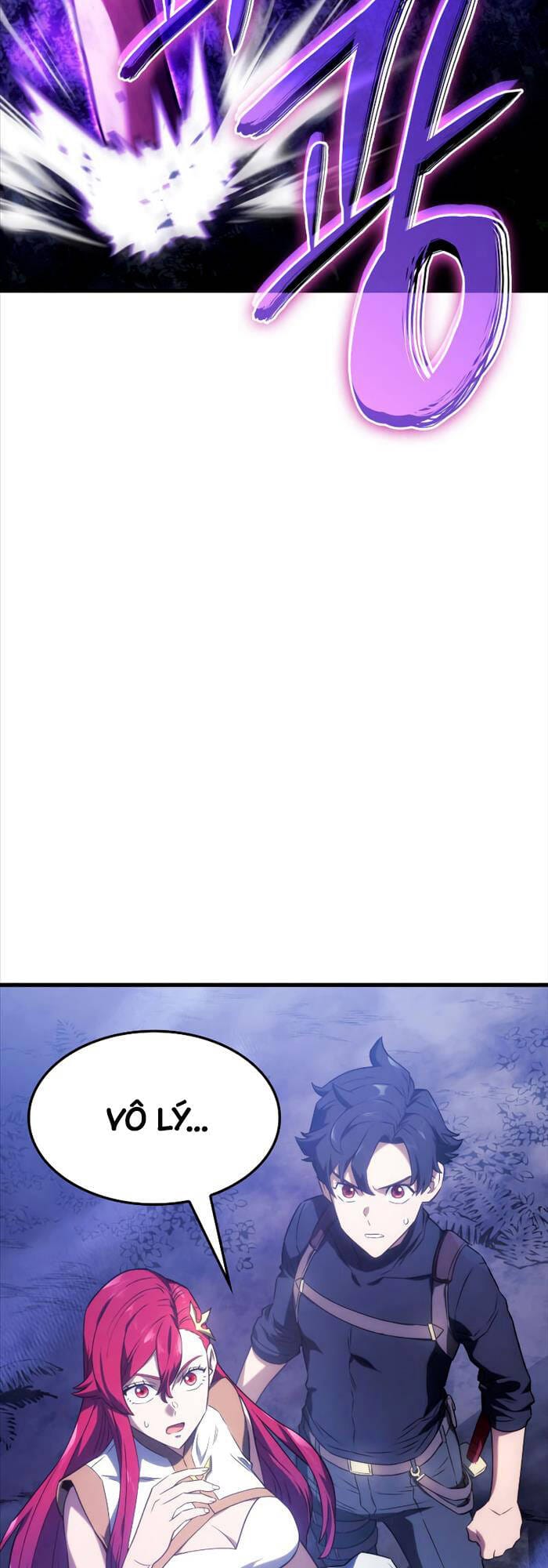 Truyện Tranh Thiết Huyết Kiếm Sĩ Hồi Quy trang 3