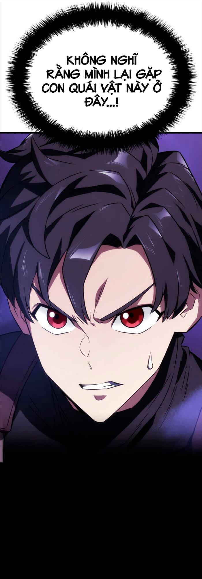 Truyện Tranh Thiết Huyết Kiếm Sĩ Hồi Quy trang 3