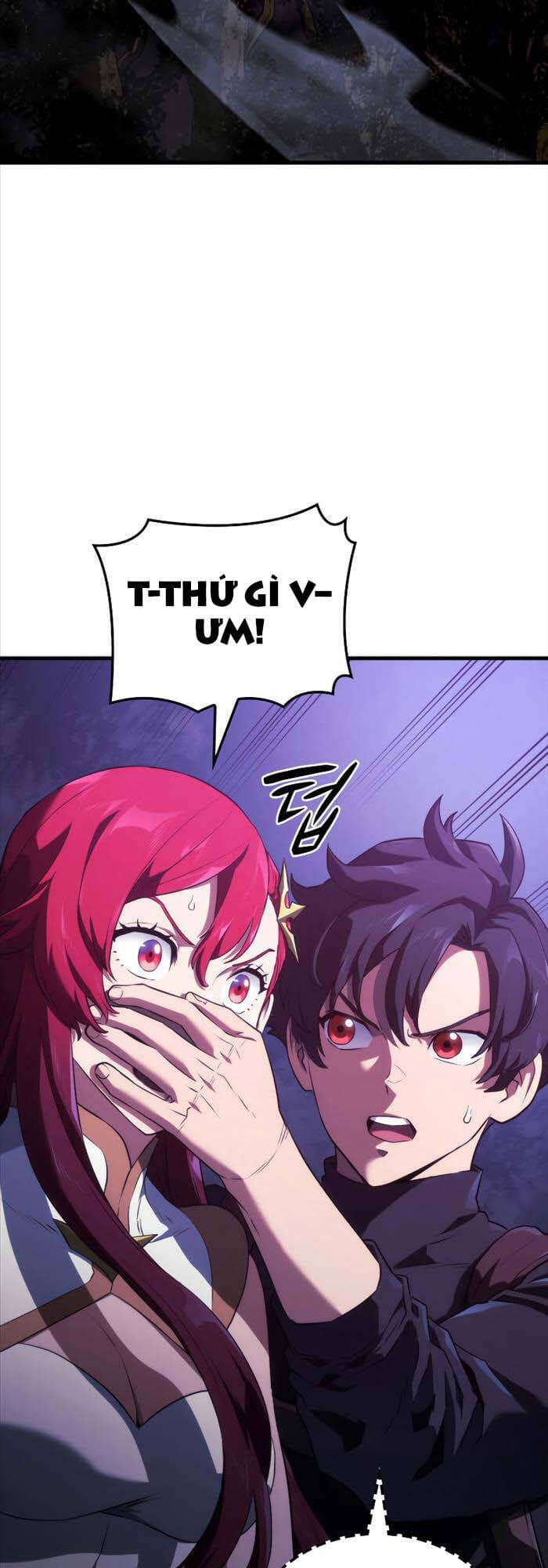 Truyện Tranh Thiết Huyết Kiếm Sĩ Hồi Quy trang 3