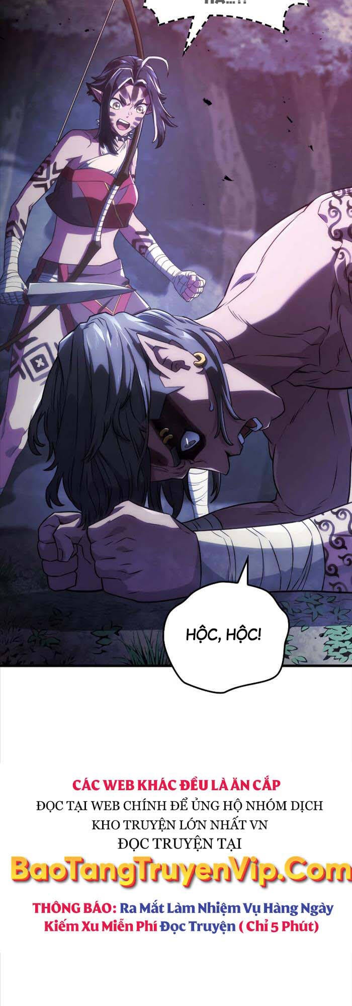 Truyện Tranh Thiết Huyết Kiếm Sĩ Hồi Quy trang 3