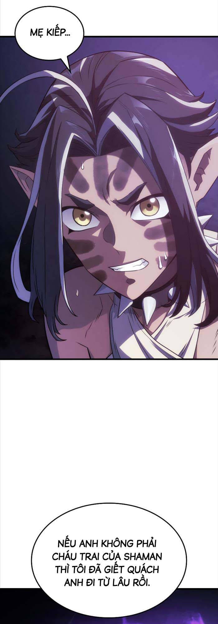 Truyện Tranh Thiết Huyết Kiếm Sĩ Hồi Quy trang 3