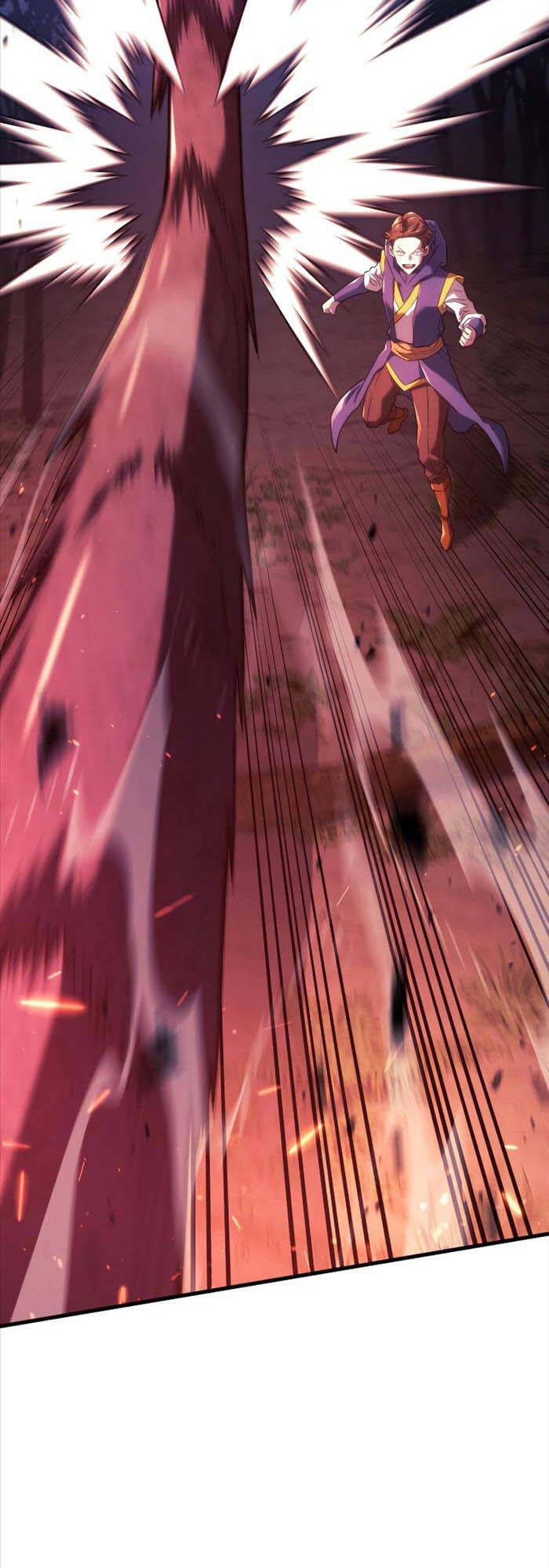 Truyện Tranh Thiết Huyết Kiếm Sĩ Hồi Quy trang 3