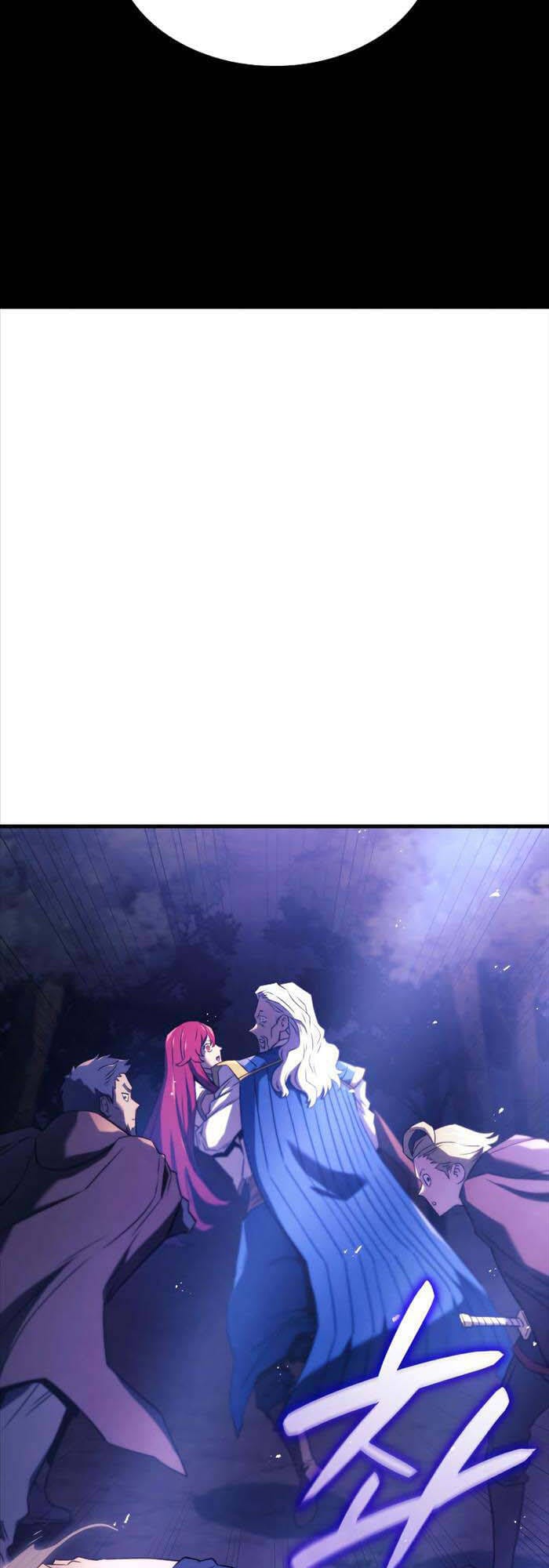 Truyện Tranh Thiết Huyết Kiếm Sĩ Hồi Quy trang 3