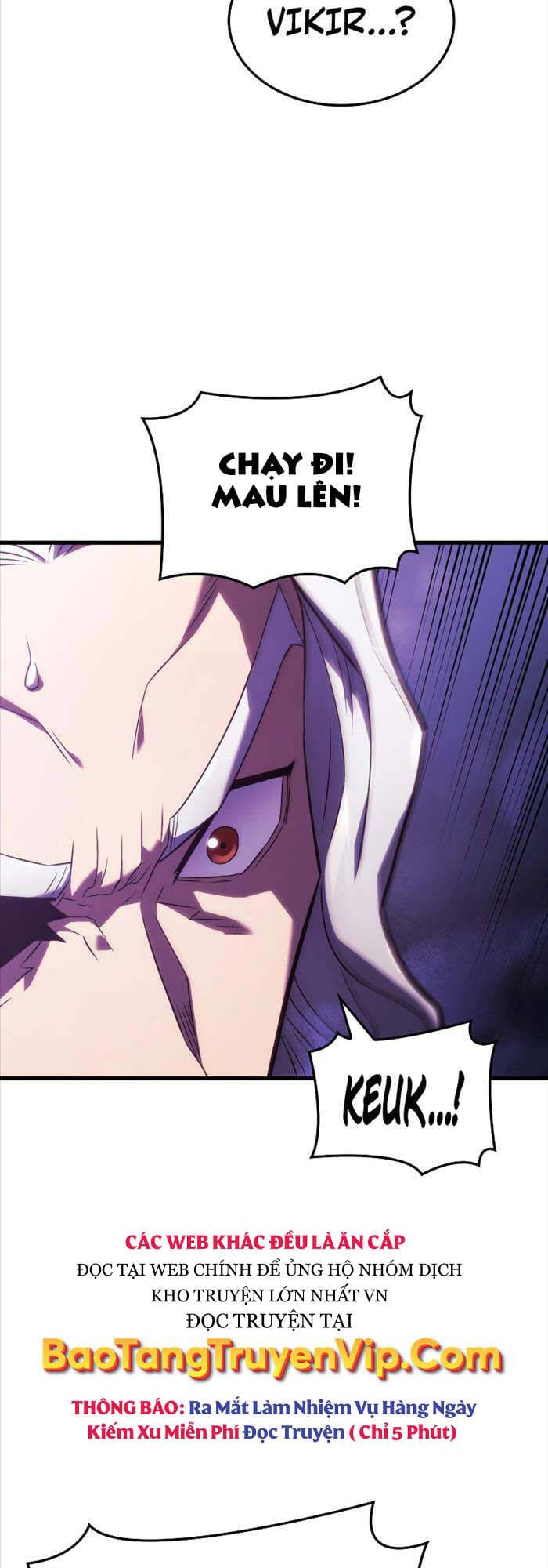 Truyện Tranh Thiết Huyết Kiếm Sĩ Hồi Quy trang 3