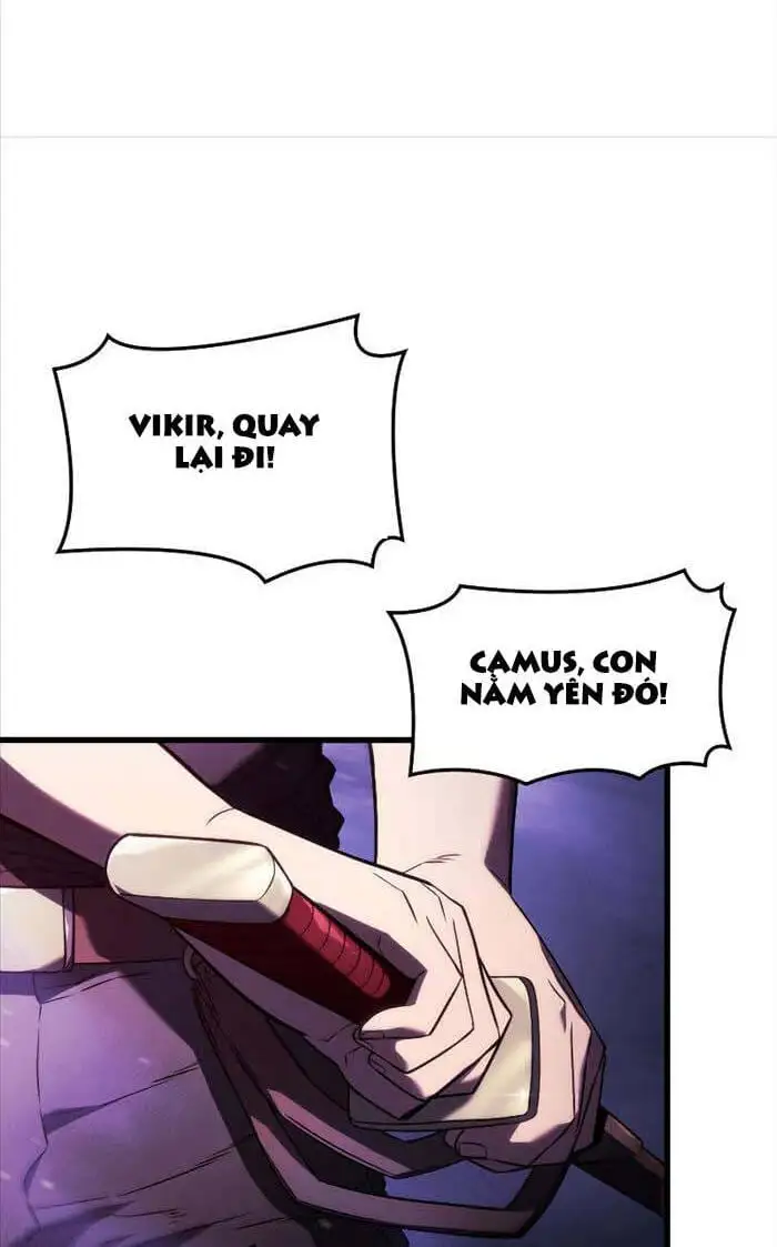 Truyện Tranh Thiết Huyết Kiếm Sĩ Hồi Quy trang 3