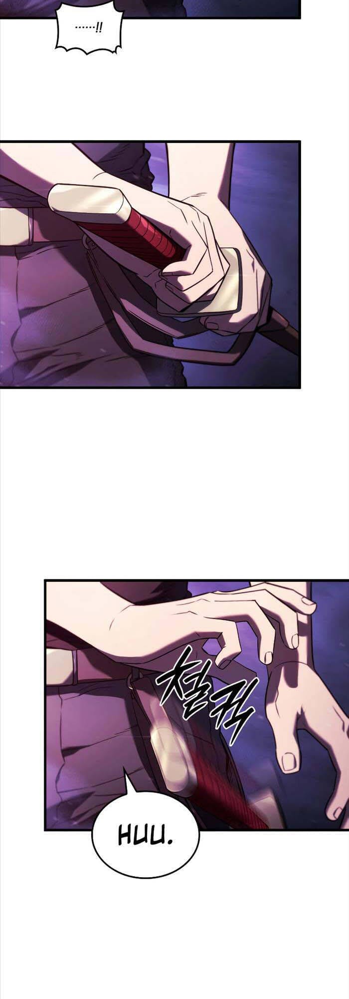 Truyện Tranh Thiết Huyết Kiếm Sĩ Hồi Quy trang 3