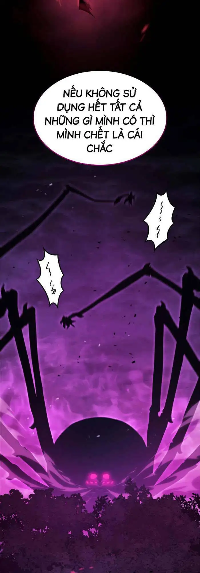 Truyện Tranh Thiết Huyết Kiếm Sĩ Hồi Quy trang 3