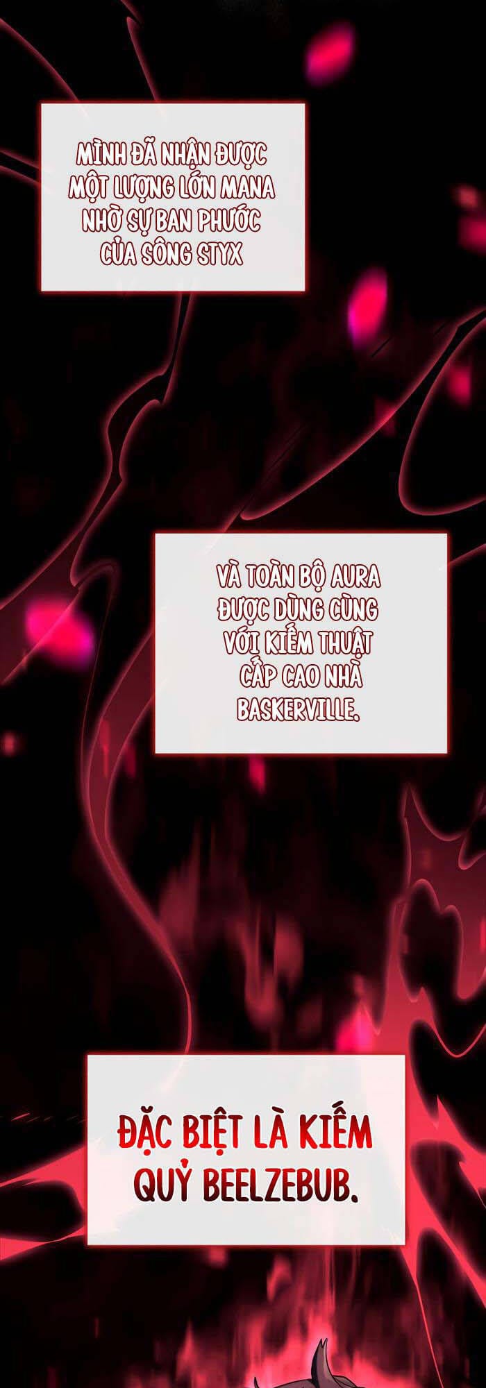 Truyện Tranh Thiết Huyết Kiếm Sĩ Hồi Quy trang 3