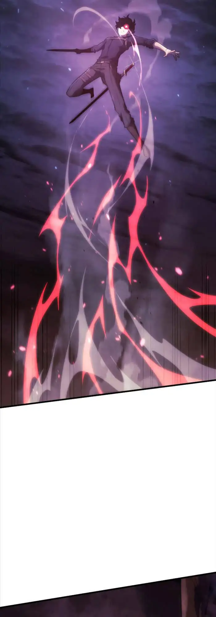 Truyện Tranh Thiết Huyết Kiếm Sĩ Hồi Quy trang 3