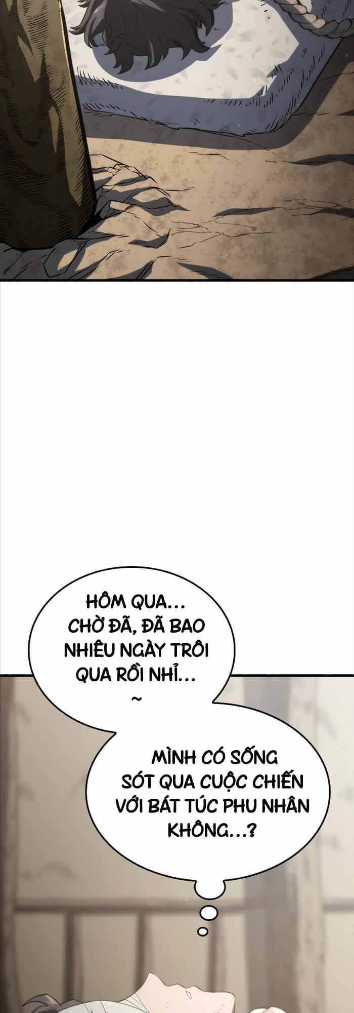 Truyện Tranh Thiết Huyết Kiếm Sĩ Hồi Quy trang 3
