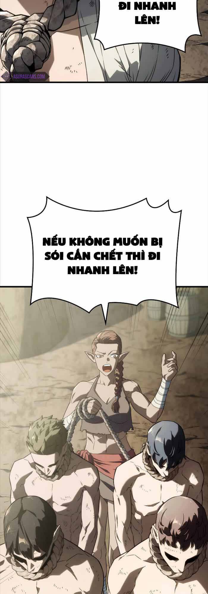 Truyện Tranh Thiết Huyết Kiếm Sĩ Hồi Quy trang 3