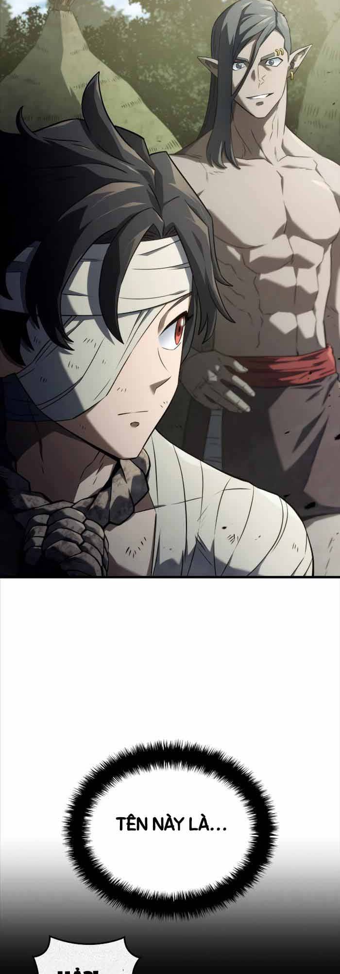 Truyện Tranh Thiết Huyết Kiếm Sĩ Hồi Quy trang 3