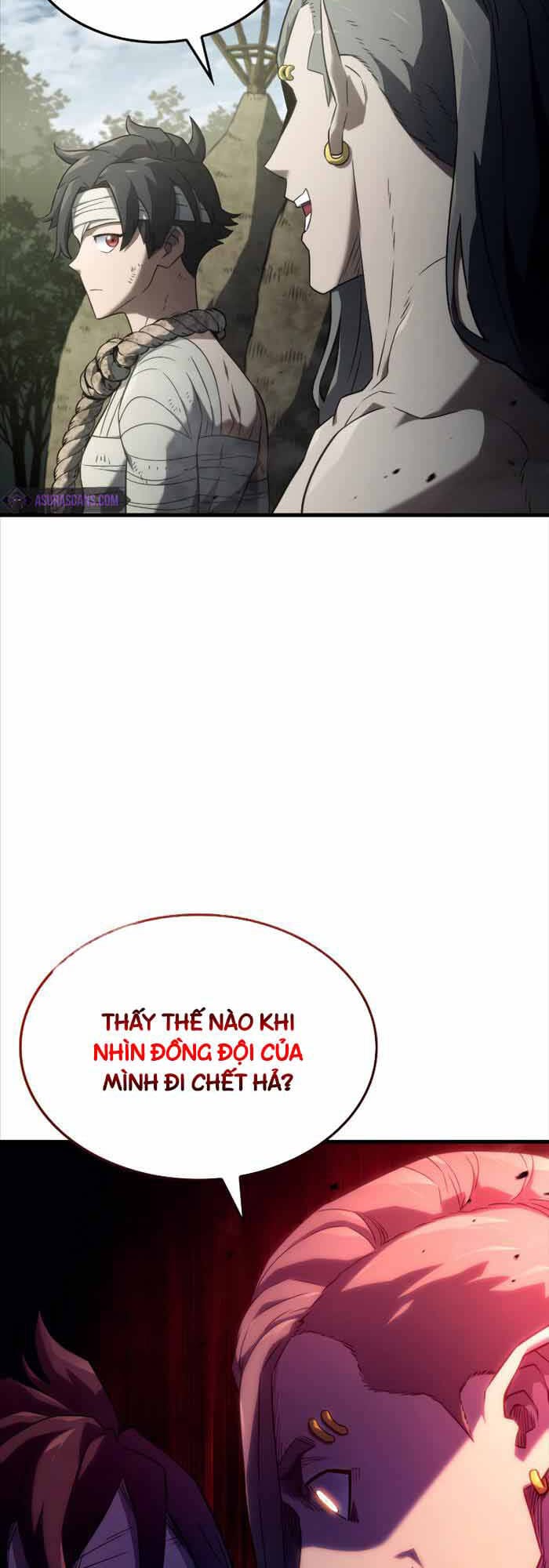 Truyện Tranh Thiết Huyết Kiếm Sĩ Hồi Quy trang 3