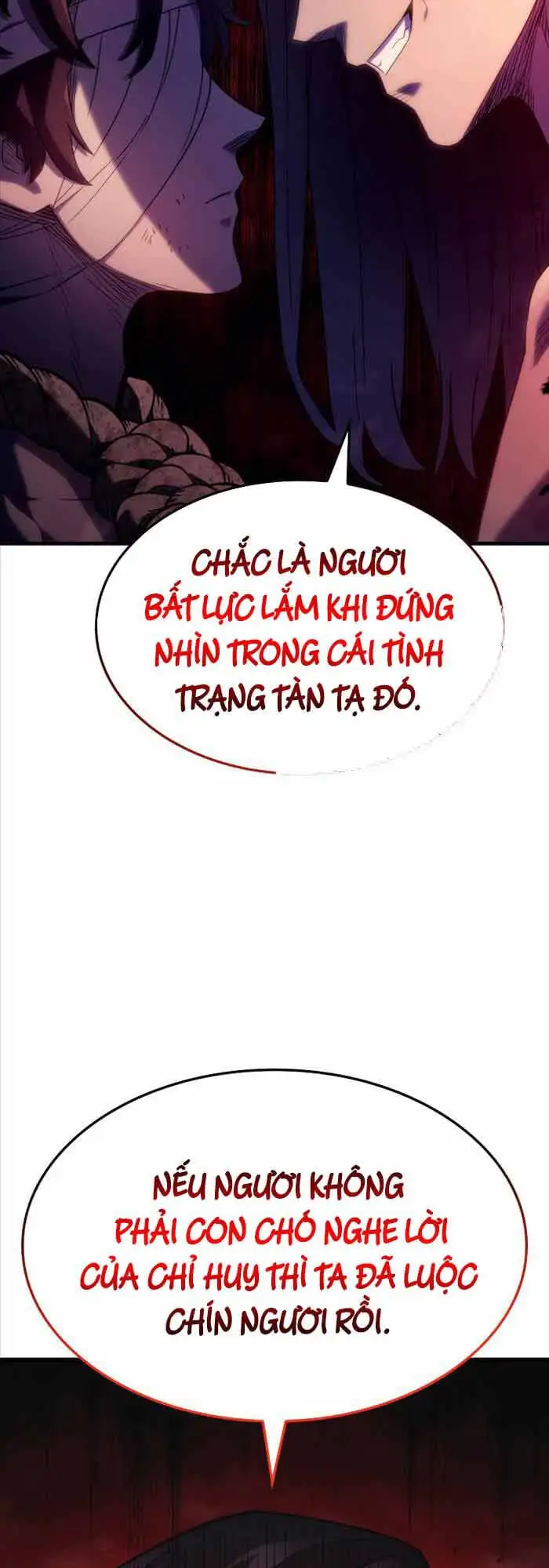 Truyện Tranh Thiết Huyết Kiếm Sĩ Hồi Quy trang 3