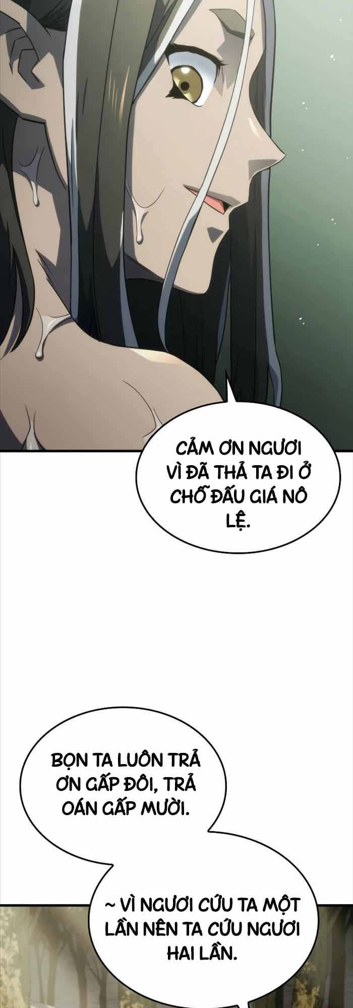 Truyện Tranh Thiết Huyết Kiếm Sĩ Hồi Quy trang 3