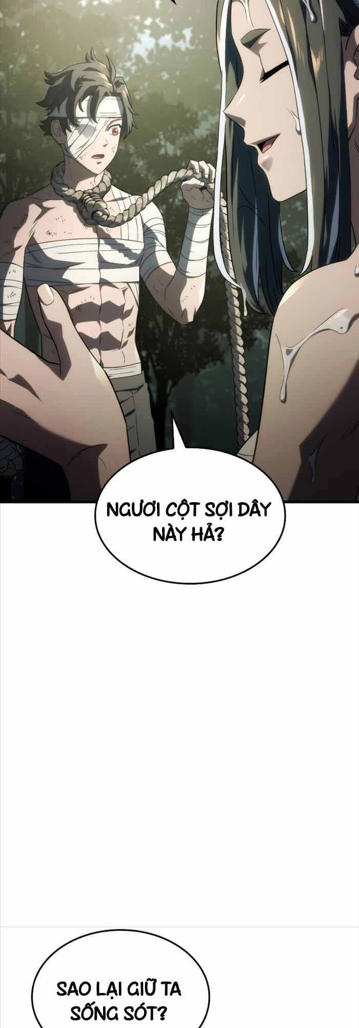 Truyện Tranh Thiết Huyết Kiếm Sĩ Hồi Quy trang 3
