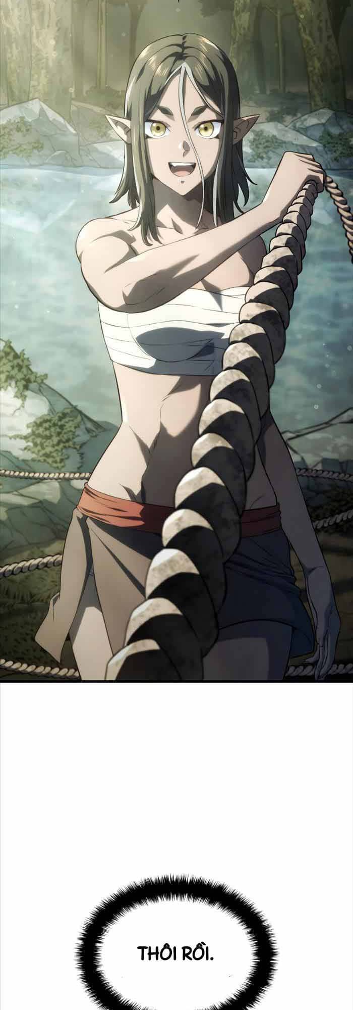 Truyện Tranh Thiết Huyết Kiếm Sĩ Hồi Quy trang 3