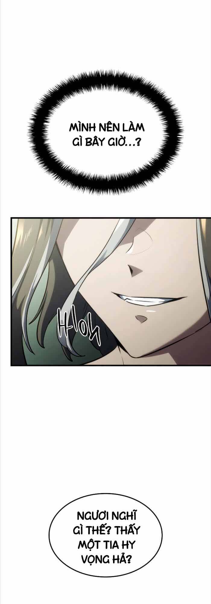 Truyện Tranh Thiết Huyết Kiếm Sĩ Hồi Quy trang 3