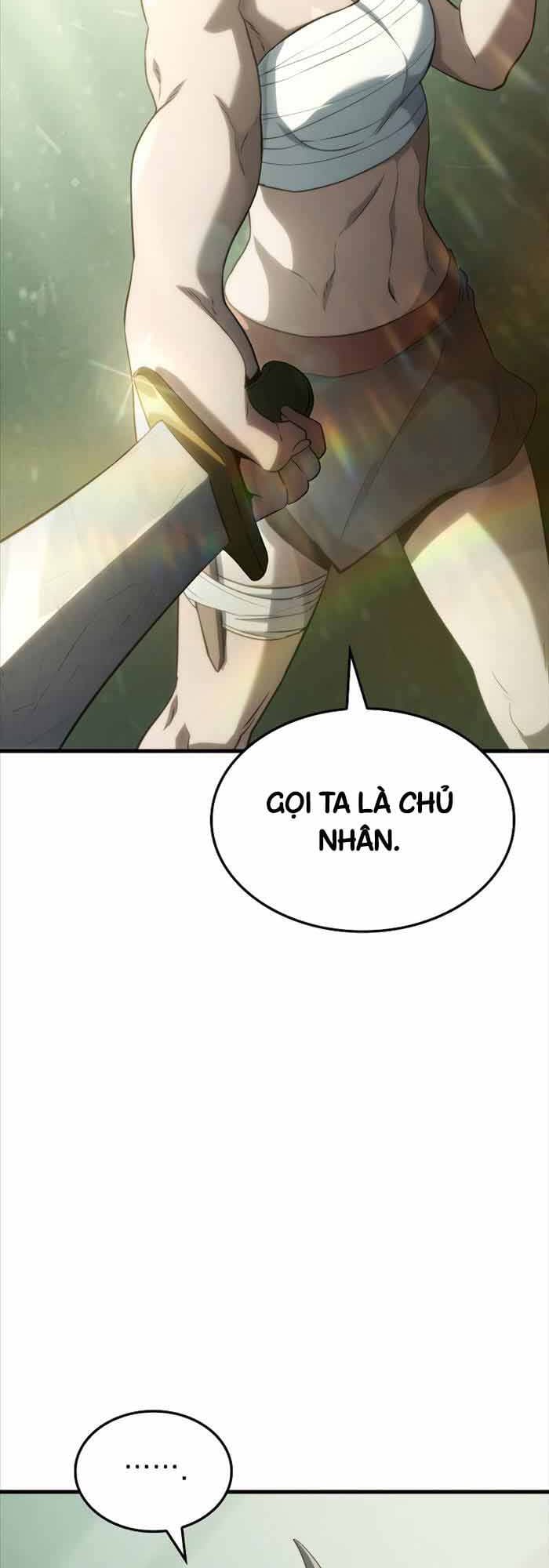 Truyện Tranh Thiết Huyết Kiếm Sĩ Hồi Quy trang 3