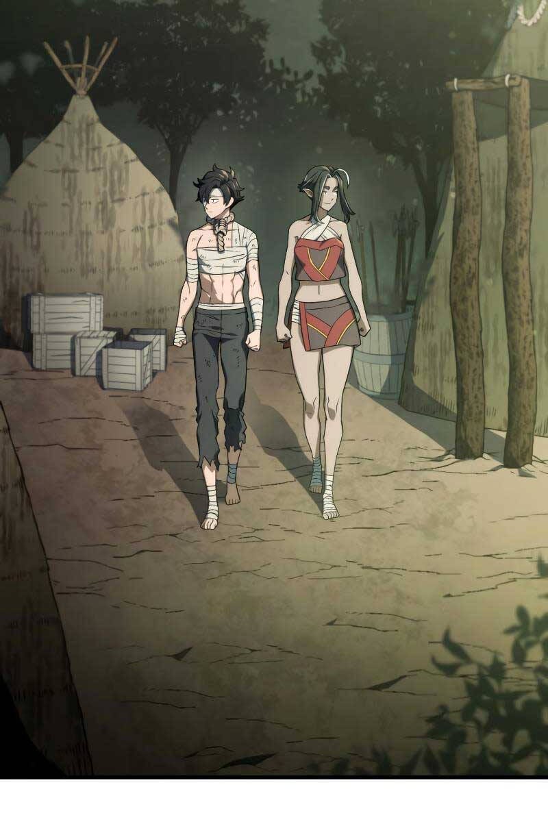 Truyện Tranh Thiết Huyết Kiếm Sĩ Hồi Quy trang 3