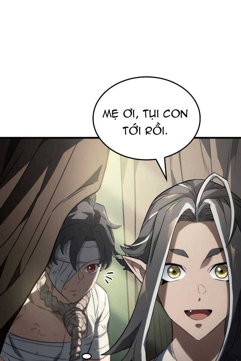 Truyện Tranh Thiết Huyết Kiếm Sĩ Hồi Quy trang 3
