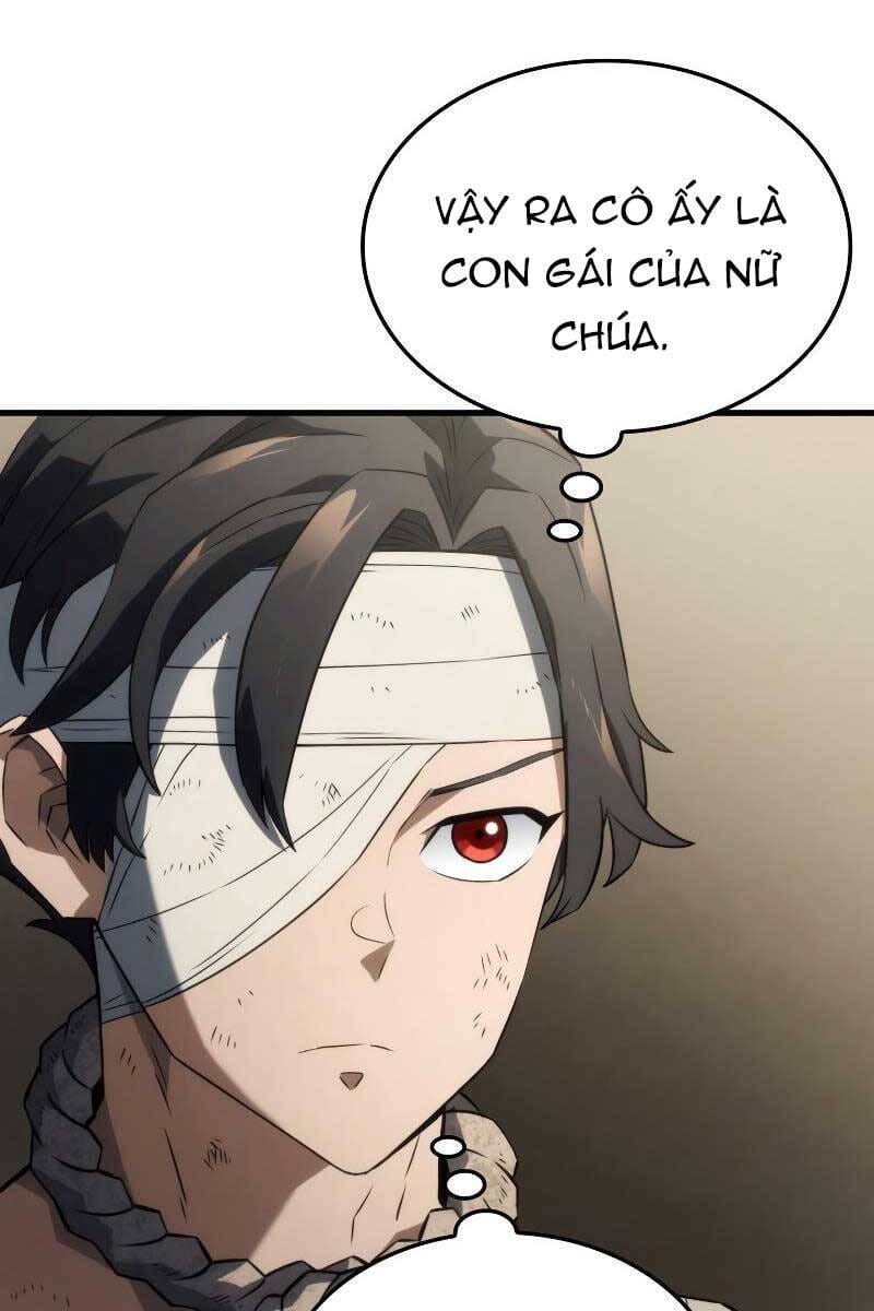 Truyện Tranh Thiết Huyết Kiếm Sĩ Hồi Quy trang 3