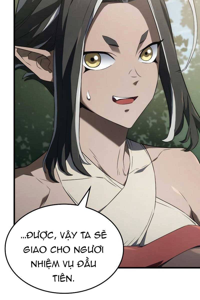 Truyện Tranh Thiết Huyết Kiếm Sĩ Hồi Quy trang 3