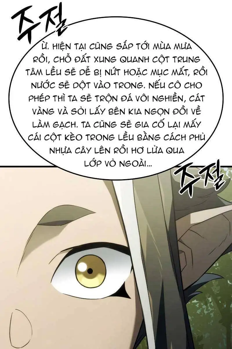 Truyện Tranh Thiết Huyết Kiếm Sĩ Hồi Quy trang 3