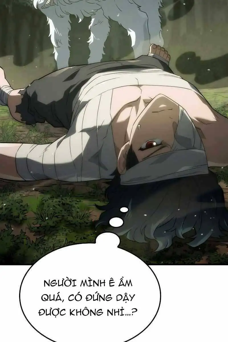 Truyện Tranh Thiết Huyết Kiếm Sĩ Hồi Quy trang 3