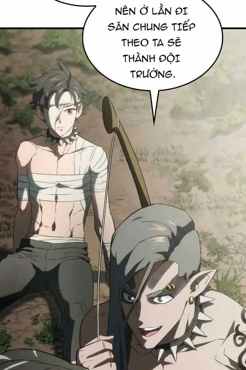 Truyện Tranh Thiết Huyết Kiếm Sĩ Hồi Quy trang 3