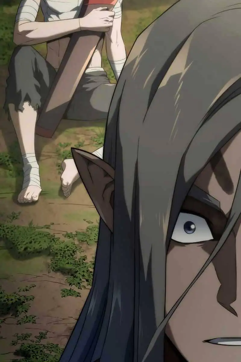 Truyện Tranh Thiết Huyết Kiếm Sĩ Hồi Quy trang 3