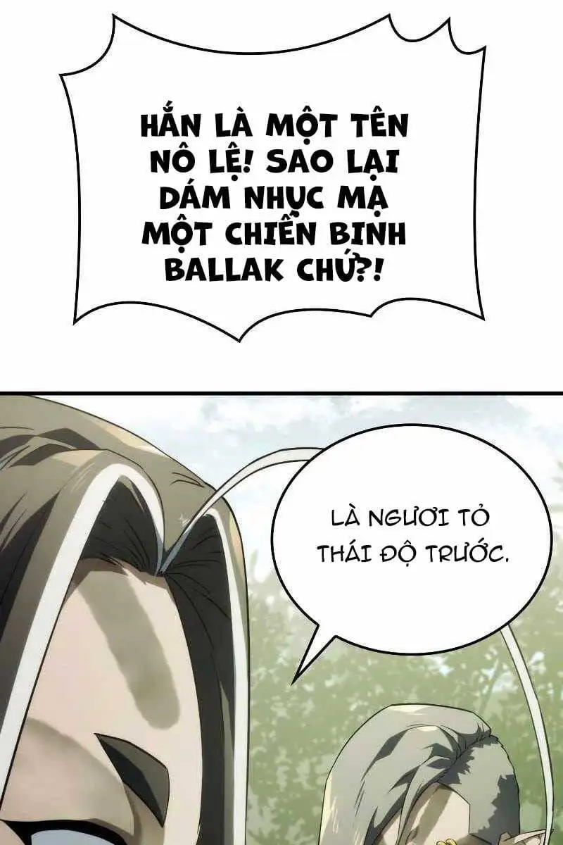 Truyện Tranh Thiết Huyết Kiếm Sĩ Hồi Quy trang 3