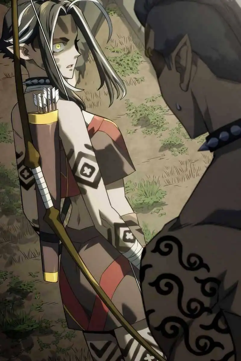 Truyện Tranh Thiết Huyết Kiếm Sĩ Hồi Quy trang 3