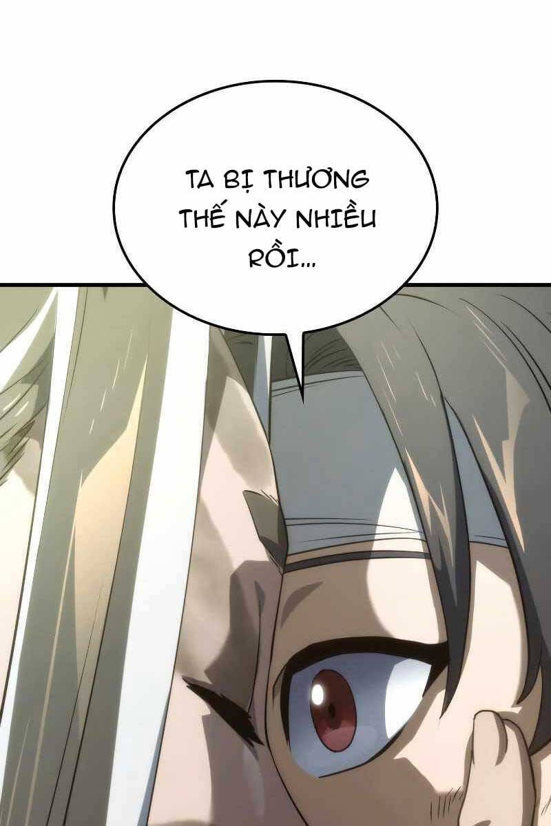 Truyện Tranh Thiết Huyết Kiếm Sĩ Hồi Quy trang 3