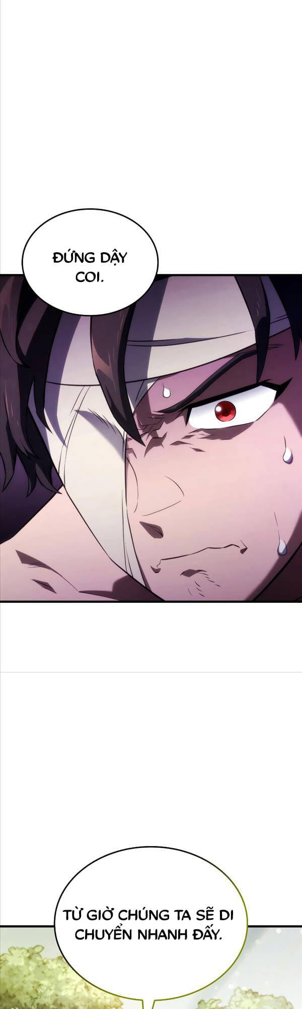 Truyện Tranh Thiết Huyết Kiếm Sĩ Hồi Quy trang 3