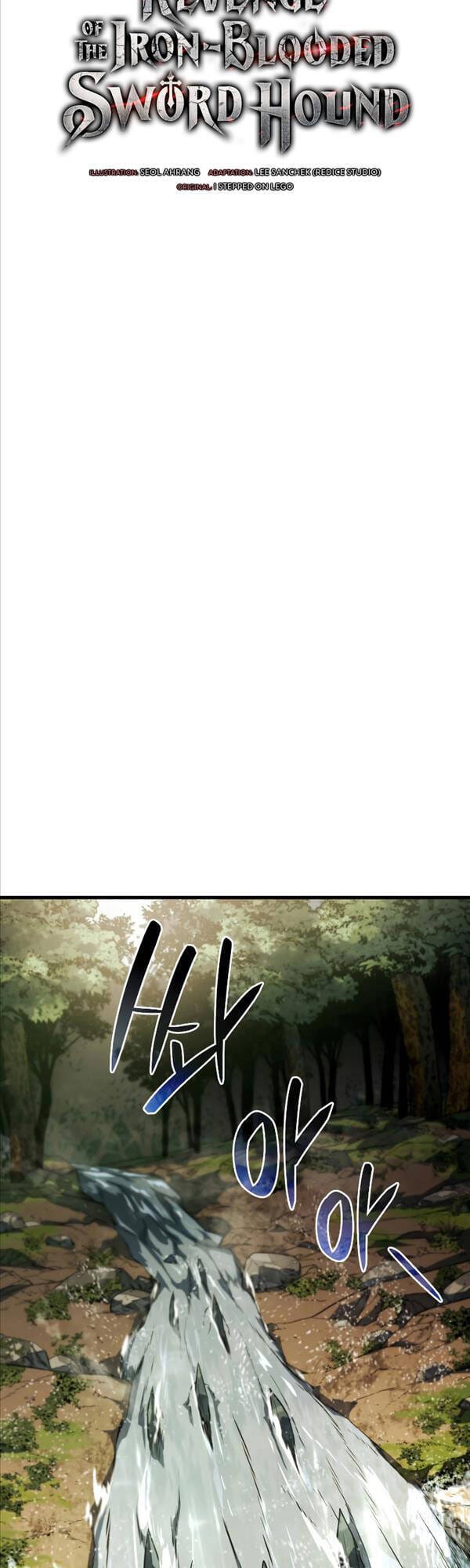 Truyện Tranh Thiết Huyết Kiếm Sĩ Hồi Quy trang 3