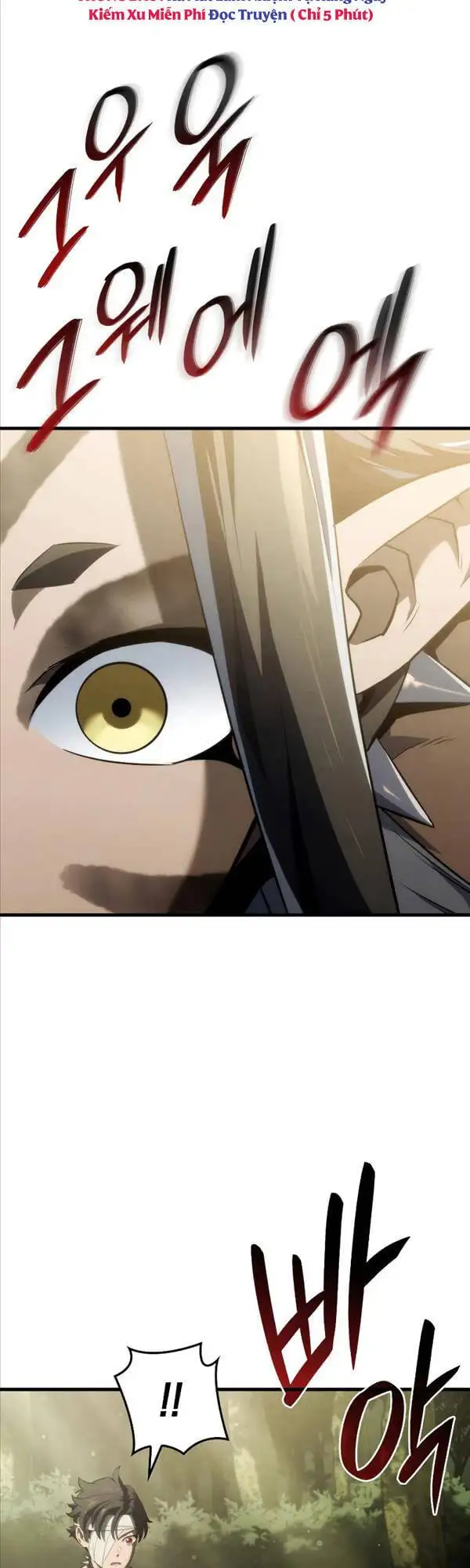 Truyện Tranh Thiết Huyết Kiếm Sĩ Hồi Quy trang 3