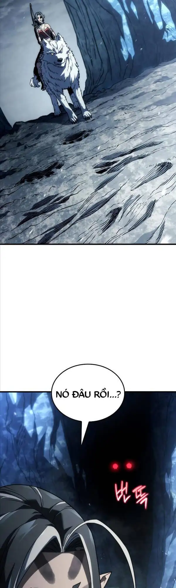 Truyện Tranh Thiết Huyết Kiếm Sĩ Hồi Quy trang 3
