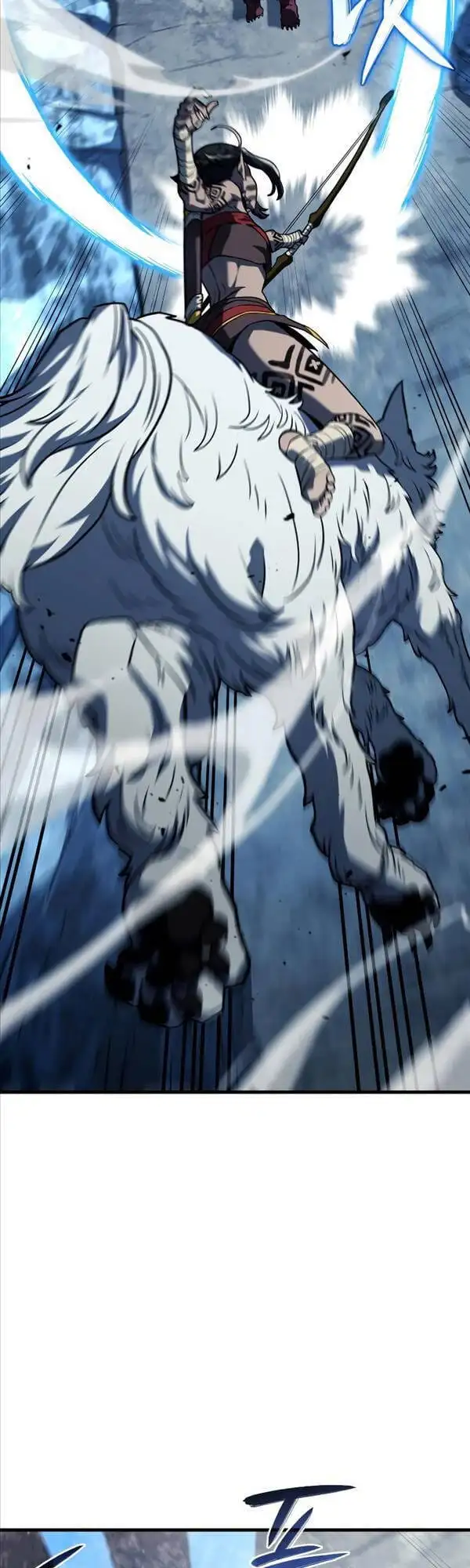 Truyện Tranh Thiết Huyết Kiếm Sĩ Hồi Quy trang 3