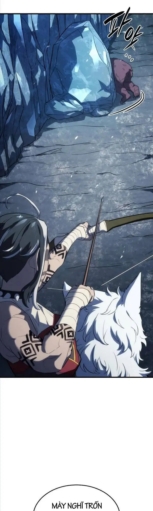 Truyện Tranh Thiết Huyết Kiếm Sĩ Hồi Quy trang 3