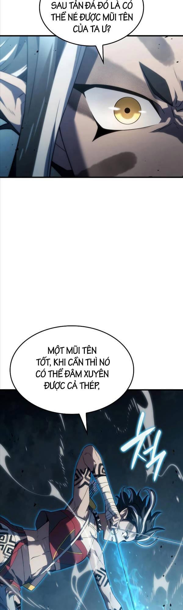 Truyện Tranh Thiết Huyết Kiếm Sĩ Hồi Quy trang 3