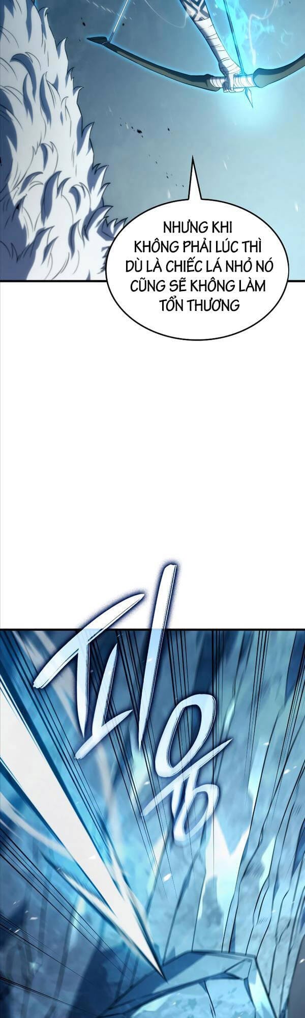 Truyện Tranh Thiết Huyết Kiếm Sĩ Hồi Quy trang 3