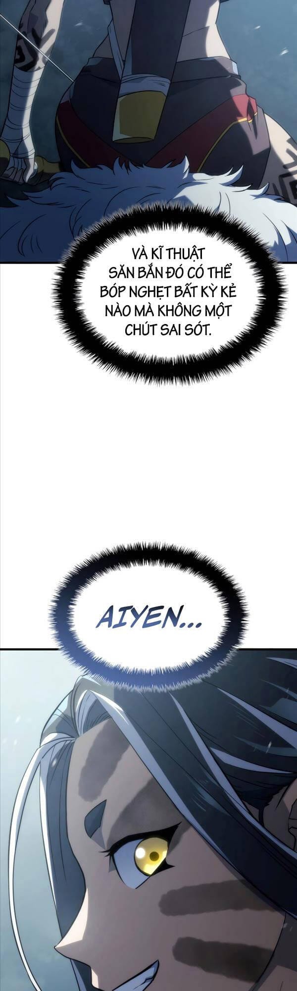 Truyện Tranh Thiết Huyết Kiếm Sĩ Hồi Quy trang 3