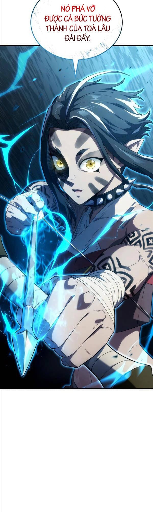 Truyện Tranh Thiết Huyết Kiếm Sĩ Hồi Quy trang 3